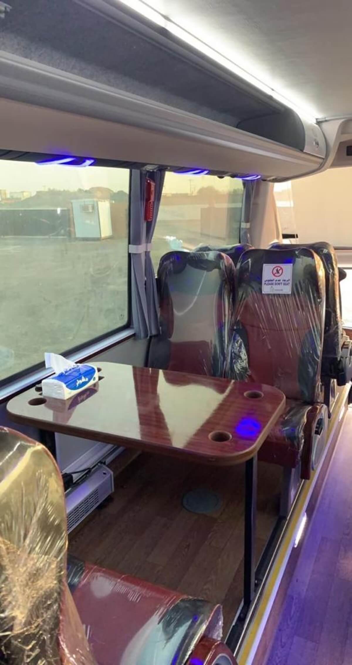 Saudi Domestic Transportation 